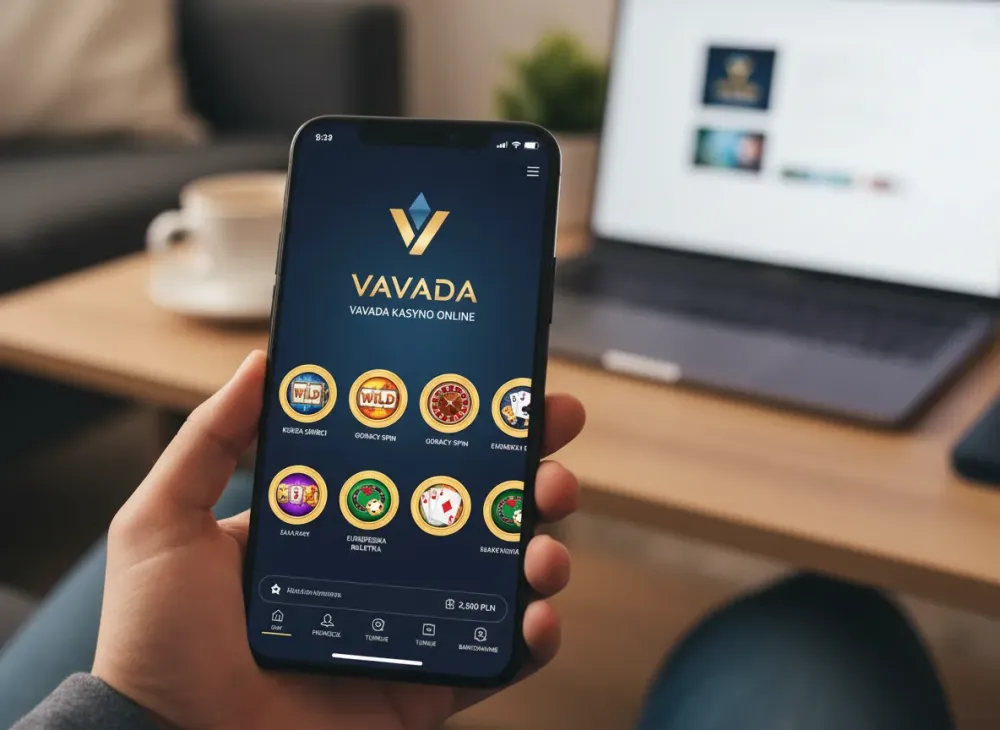 Vavada kasyno online - recenzja i informacje o stronie